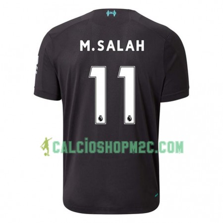 Liverpool M.Salah 11 Maglia Terza 2019/2020 Manica Corta 